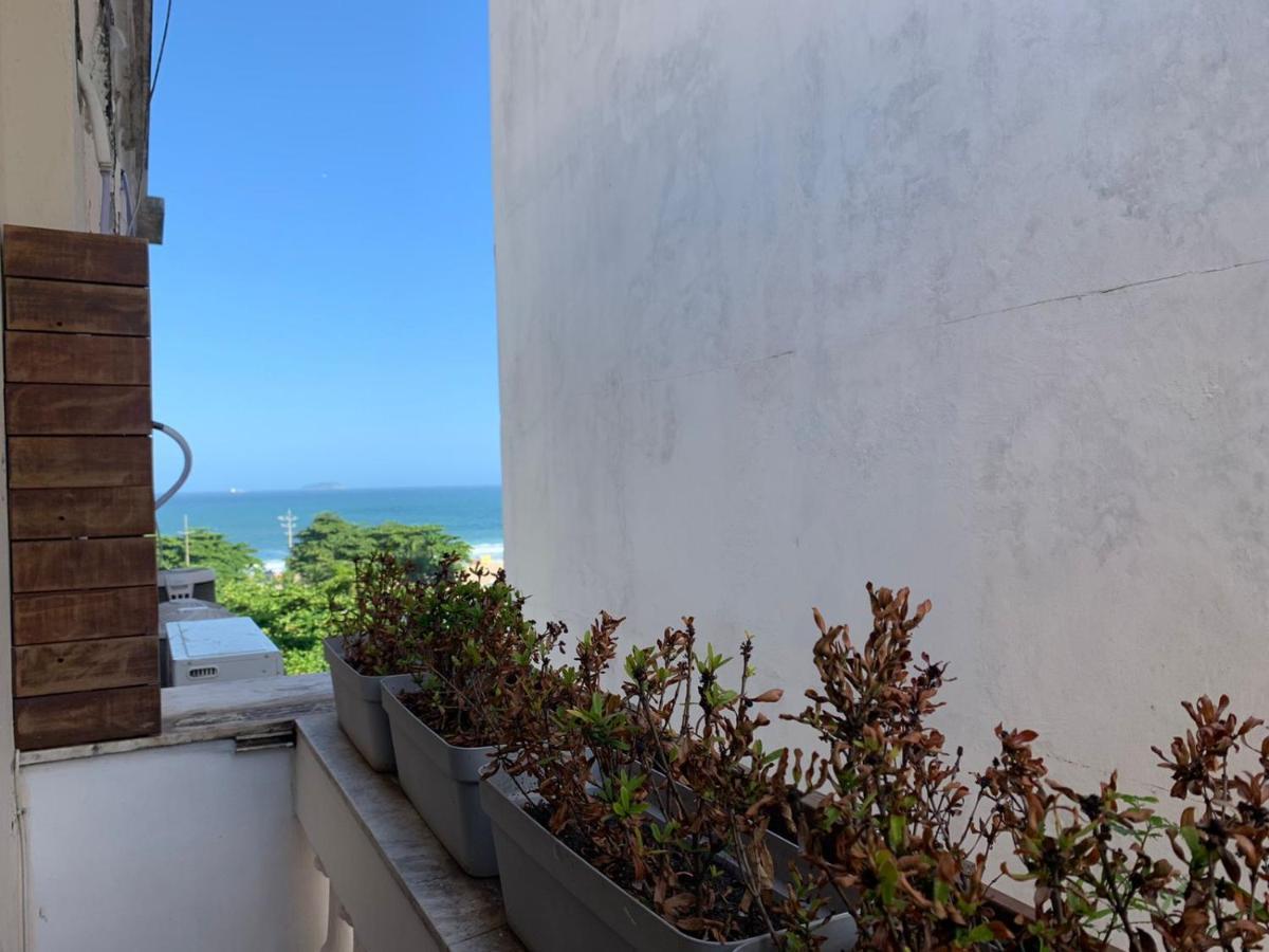 Real Apartments 364 - 3 Suites Vista Mar De Alto Padrao Em Copacabana Rio de Janeiro Exteriér fotografie