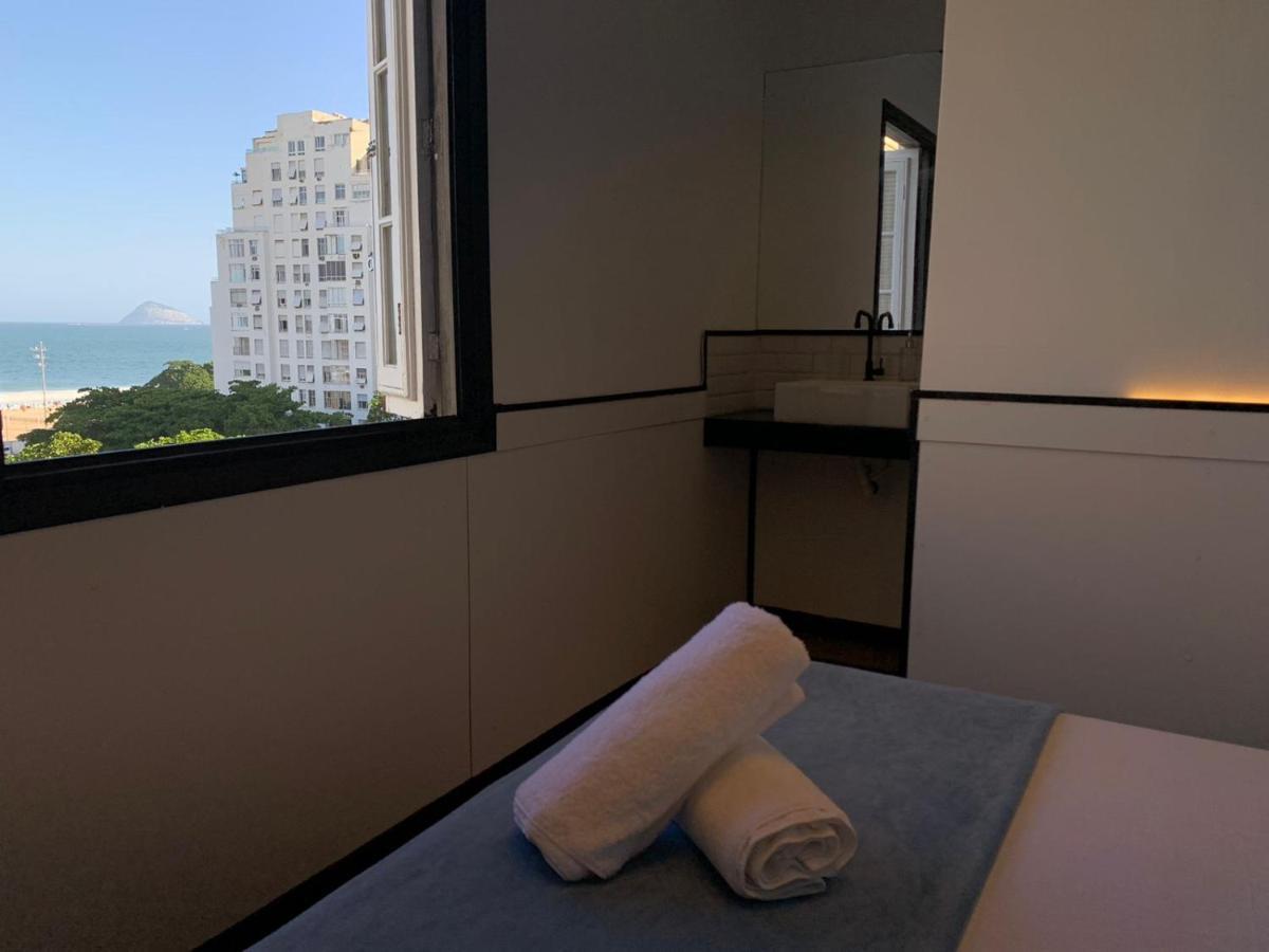 Real Apartments 364 - 3 Suites Vista Mar De Alto Padrao Em Copacabana Rio de Janeiro Exteriér fotografie