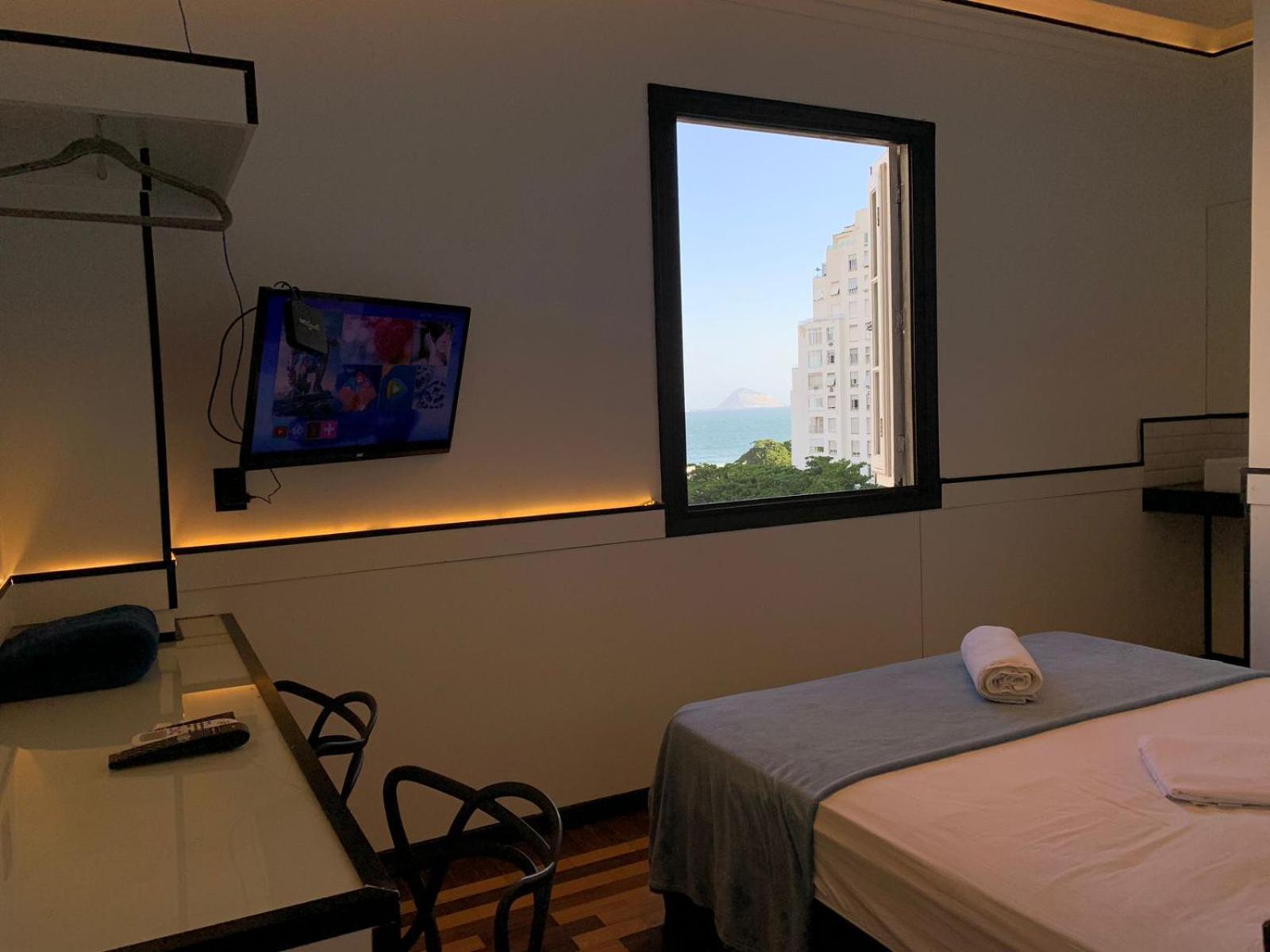 Real Apartments 364 - 3 Suites Vista Mar De Alto Padrao Em Copacabana Rio de Janeiro Exteriér fotografie